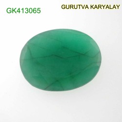 Ratti-6.35 (5.75 CT)  Natural Green Emerald